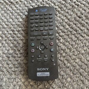 Sony PS2 DVD‎ Remote Control Controller PlayStation 2 SCPH-10150 Remote Only